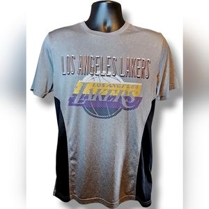 NBA Los Angeles Lakers Labron James T-shirt